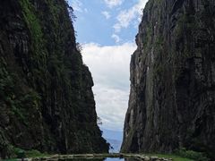 -苍山世界地质公园·石门关大峡谷