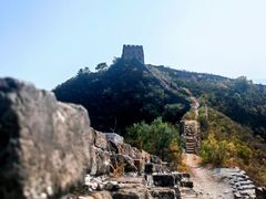 -蟠龙山长城景区