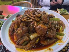 -庆峰龙虾烧烤(合肥一店)