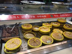 -素渡新派素食自助餐厅(兴工街店)
