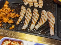 -金妈家烤肉(龙湖U城天街店)