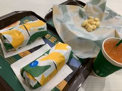 -赛百味SUBWAY(建六宜安广场店)