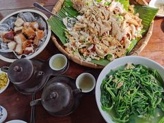 -园林美食城·本土农家菜(杨和镇店)