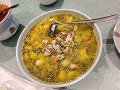 沸腾鱼虾-小厨娘淮扬菜(天印大道店)
