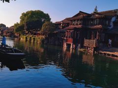 -乌镇西栅景区