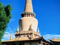 -张掖大佛寺景区