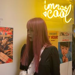 -3AM HAIR SALON烫发染发接发