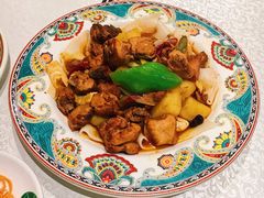 -巴依老爷·新疆美食(上城区天城路店)
