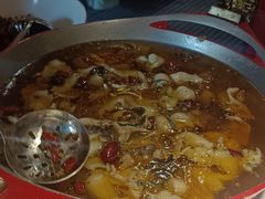 水煮乌江鱼-雲蜀龙阁·金牌水煮鱼(方庄店)