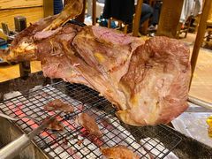 -关二碳烤羊腿(龙翔路店)