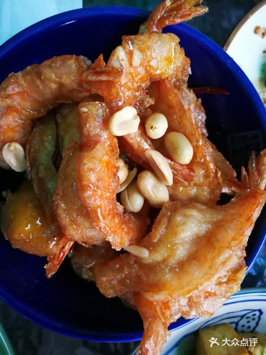 小吊梨汤(五棵松店)梨球果仁虾图片 - 第31张