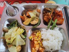 -农大2食堂