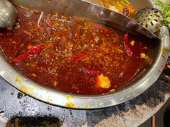 -重庆风光老灶火锅城(同德广场店)