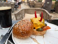 -Lets burger非常汉堡·环球风味(蓝色港湾店)