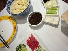 -万荣烤鸭店·北京菜(天坛店)