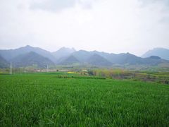 -秦岭风景区