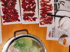 -海银海记潮汕牛肉火锅(新港中路海珠店)