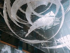 大堂-西安W酒店·WEI全味西餐厅