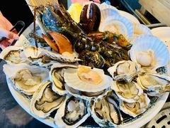 -日进一片海.生腌海鲜火锅.宵夜烧烤(三里屯总店)