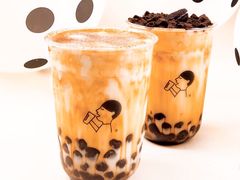 -喜茶(青岛金狮广场店)