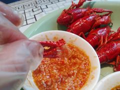 -靓虾二哥长沙地标小龙虾(五一广场店)