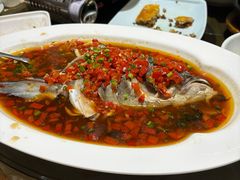 -楚山晓·湖北菜(武汉光谷K11店)