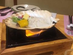 -花潮料理艺食馆(世欧广场店)