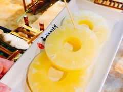 -秋香家韩式炭火烤肉(磐石路店)
