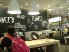 大堂-肯德基(北京南站店)