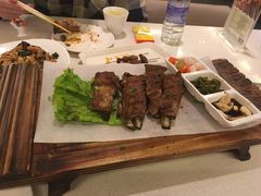 -小杨烤肉(高新店)