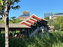 -西海子公园