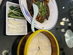 -三凤酒家·百年无锡菜(清扬茂业店)