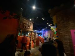 -珠海横琴国家地理探险家中心(创新方)