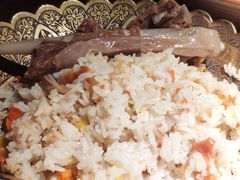 特色手抓饭-楼兰新疆主题餐厅(悠方店)