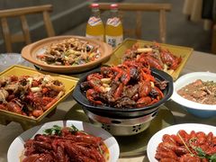 -可可大虾武汉土菜大排档(万松园1店)