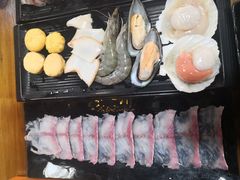 -丽江庭院·云南野生菌·海鲜火锅(鼓楼四合院店)