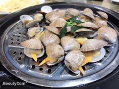 -海大大蒸汽海鲜餐厅·粤菜·特色小炒(欢乐颂店)