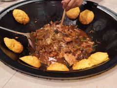 -王老六铁锅炖鱼(圣亚海洋店)