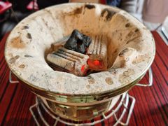 -沙胆彪炭炉牛杂煲(成都玉林店)