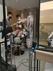 -HAIR HERE造型