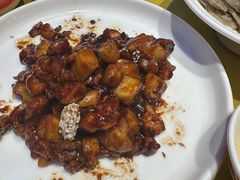 -大碗居·烤鸭·鱼头泡饼(天坛东门店)