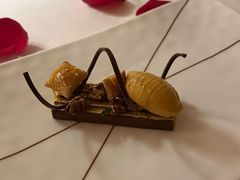 -上海和平饭店-华懋阁 The Cathay Room