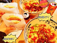 -宋益驴蹄子面肉夹馍(辛家庙店)