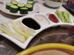 酱料-三人行骨头王火锅(长寿店)