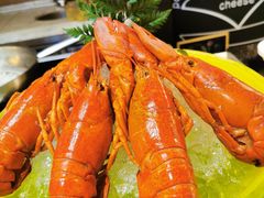 -都会尚膳·海鲜自助餐厅(重庆万豪酒店)