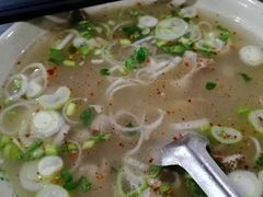 羊肉汤-褚氏岛城一汤(闽江路店)