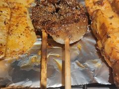 -腰子哥烤串(石佛营炫特店)