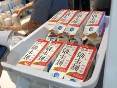 -兰熊鲜奶(西直门凯德mall店)