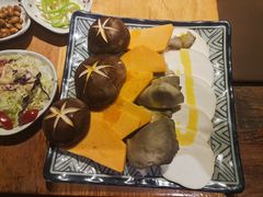 -喜鹊烤肉酒场(美乐城店)