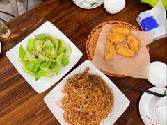 -南记食粥坊·宵夜大排档(岭南分店)